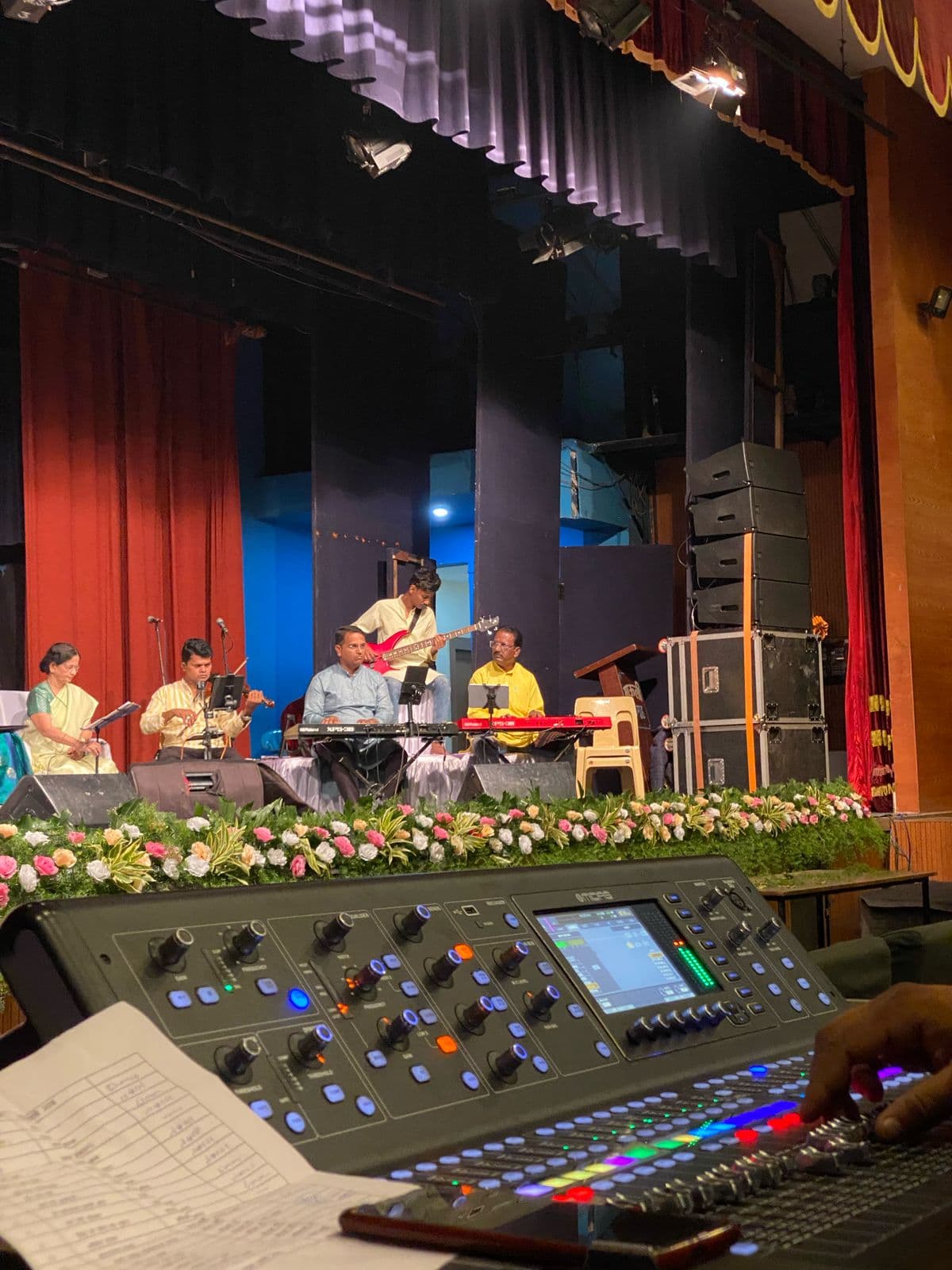Live Event