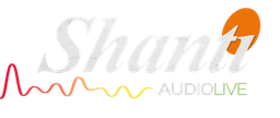 Shanti Audio Logo